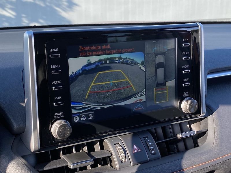 Toyota RAV4 2.5HSD, ČR, Adventure, 4x4 - fotka 21 z 33