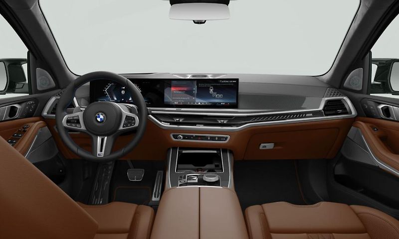 BMW X7 M60i xDrive - fotka 3 z 4