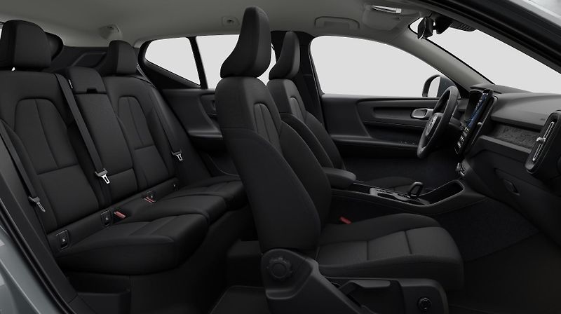 Volvo XC40 (2026) B3 AUT ESSENTIAL - fotka 12 z 12