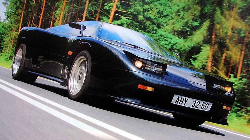 Tatra MTX V8.