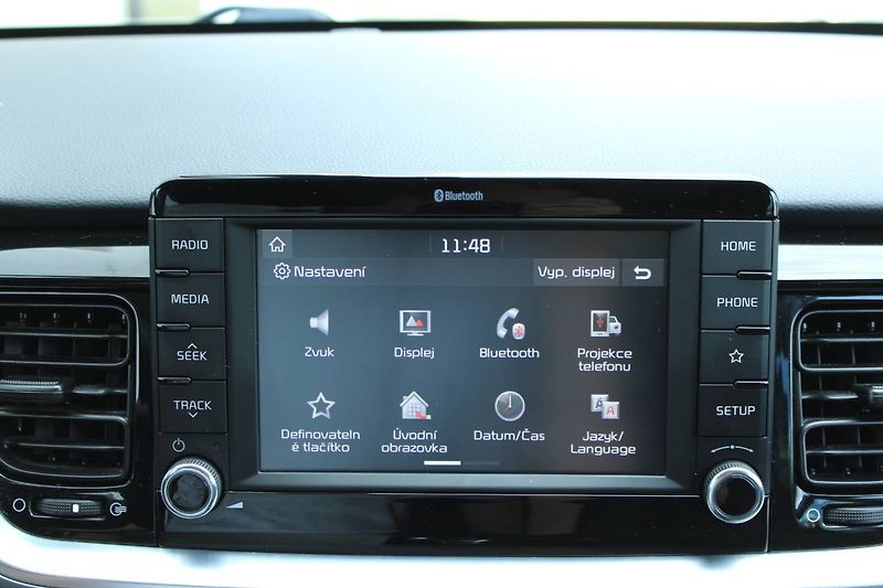 Kia Stonic (2020) 1.2. DPI 61kW manuál - fotka 7 z 30