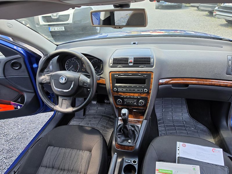 Škoda Octavia 2.0 TDi 103kw Xenon  - fotka 12 z 33