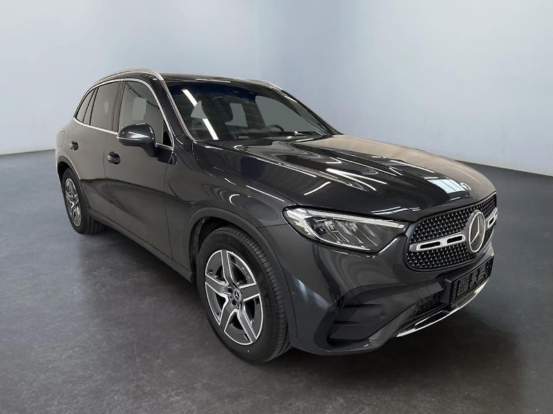 Mercedes-Benz GLC 300d 4M AMG Advanced+ Taž DIST - fotka 2 z 20