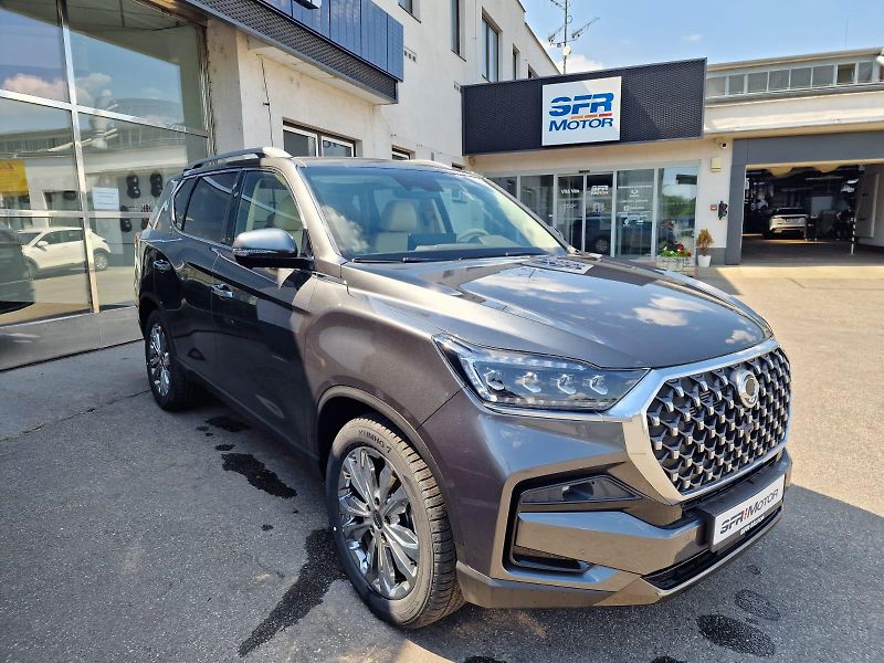 KGM Rexton (2026) 2.2 e-XDI Premium, 4x4 - fotka 2 z 23