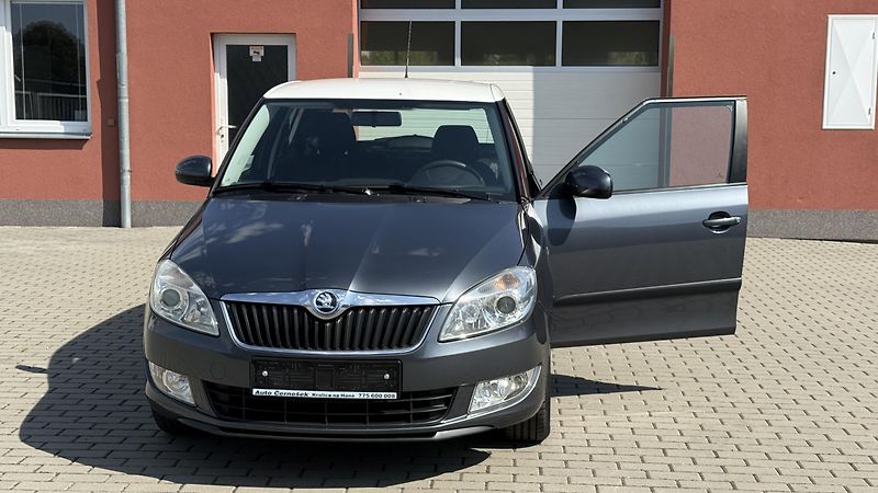 Škoda Fabia 1.2TSi*77kW*DSG*AUTOMAT*SPORT* - fotka 25 z 30