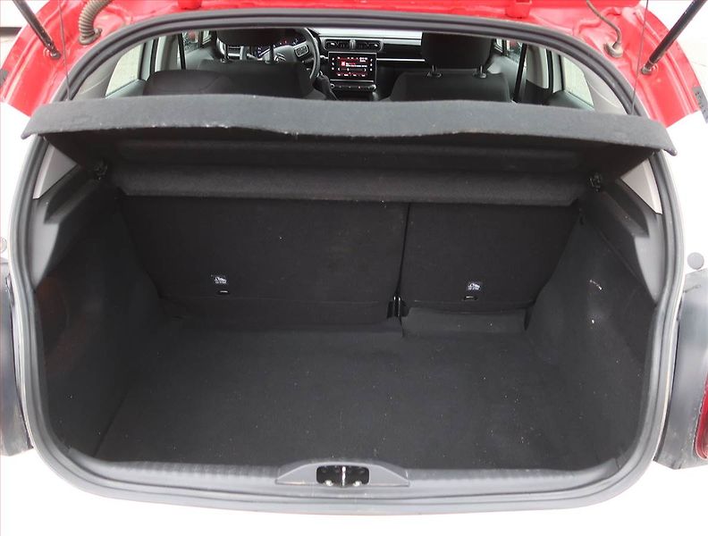 Citroën C3 (2021) Feel Pack 1.2 PureTech - fotka 14 z 18