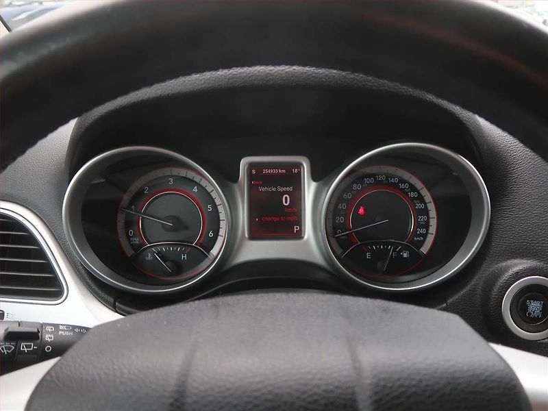 Fiat Freemont (2013) 2.0 MultiJet, 4X4, Automat - fotka 11 z 16