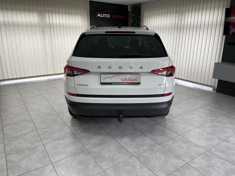 Škoda Kodiaq 2.0 TDi ČR 4x4 DSG REZERVACE  - fotka 10 z 31