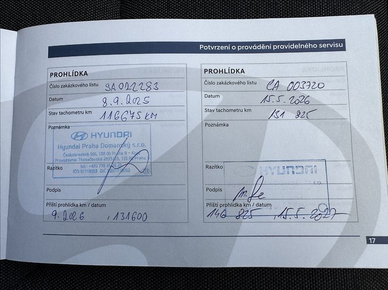 Hyundai i30 1,5 T-GDi WG DPH 1.maj původČR - fotka 49 z 50