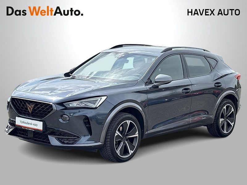 Cupra Formentor (2024) 1.5 TSI DSG - fotka 1 z 32