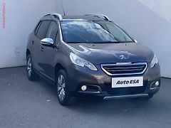 Peugeot 2008 (2015) 1.2 PT, Style, navi - fotografie inzerátu