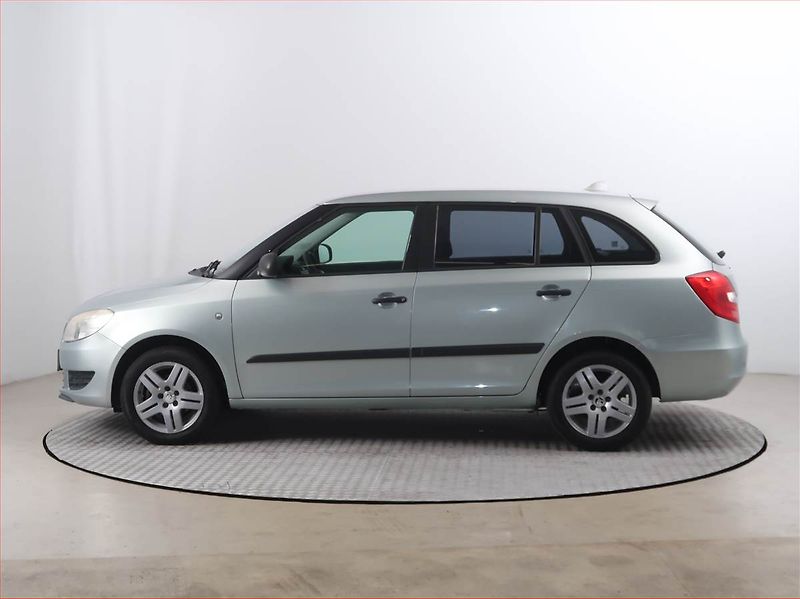 Škoda Fabia (2010) 1.2, jezdí výborně - fotka 3 z 13