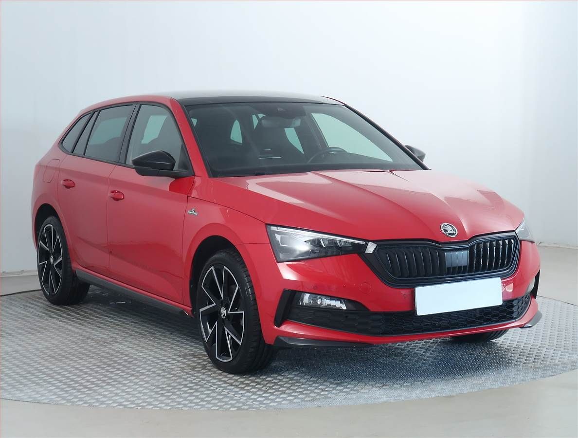 Škoda Scala Monte Carlo 1.0 TSI