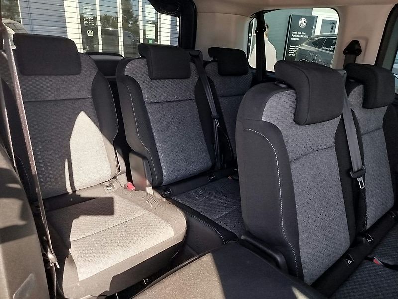 Peugeot Traveller ACTIVE STANDARD 2.0BHDi 180 EA - fotka 11 z 35