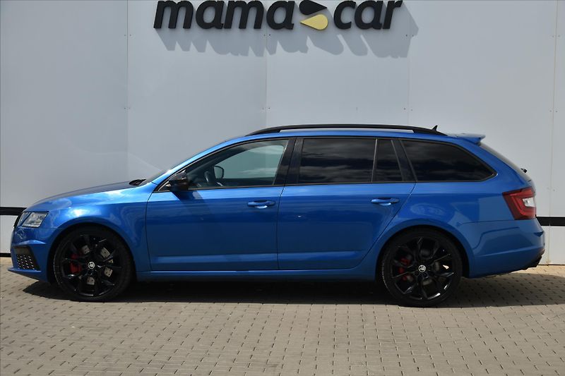 Škoda Octavia RS 2.0TSI 180kW NAVI ACC - fotka 4 z 27