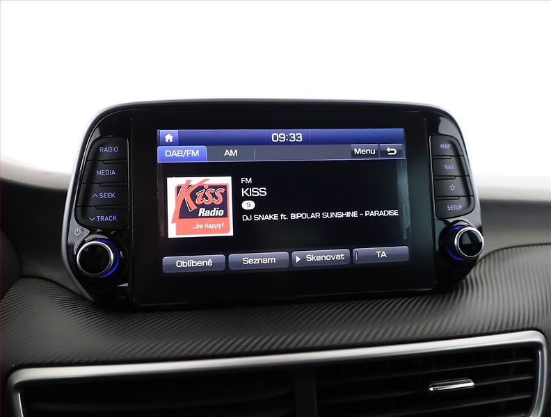 Hyundai Tucson (2019) 1.6 CRDi, ČR,1.maj, Serv.kniha - fotka 12 z 20