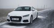 Audi TT Coupé quattro.