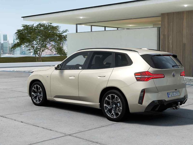 BMW X3 (2026) - fotka 5 z 10