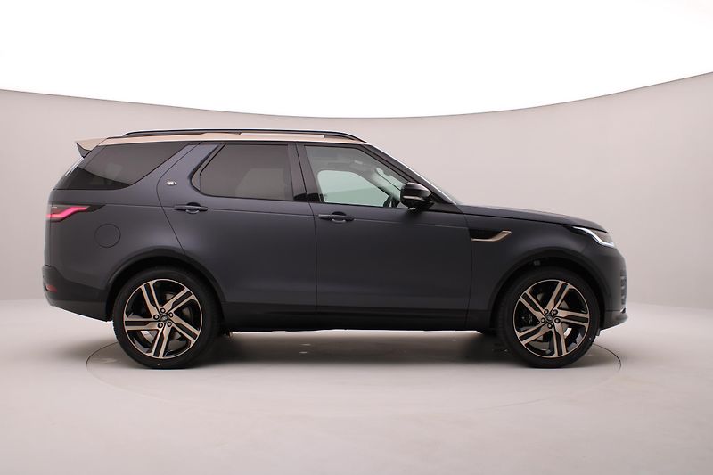 Land Rover Discovery (2026) D350 TEMPEST AWD AUT - fotka 13 z 65
