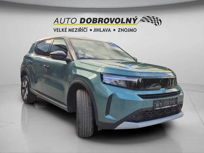 Opel Frontera (2026) GS Hybrid 1.2 TURBO (81kW/110k - fotka 11 z 34
