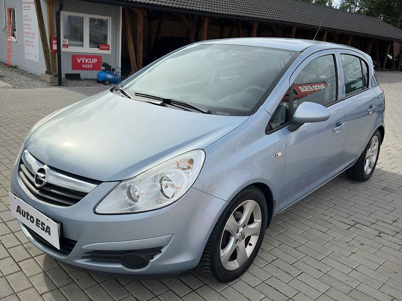 Opel Corsa (2008) 1.2 16V, 1.maj, AC, STK5/28 - fotka 3 z 16