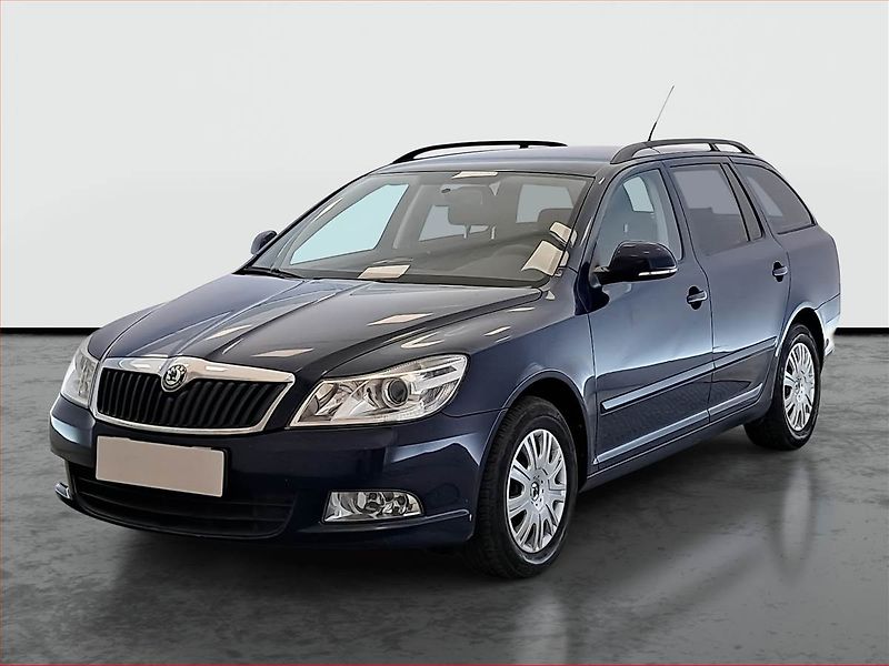 Škoda Octavia (2011) Ambiente 1.6 TDI, nová STK - fotka 2 z 16
