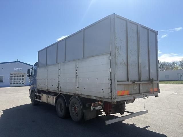 Volvo FH FH 480 6x2 sklápěč - fotka 8 z 19