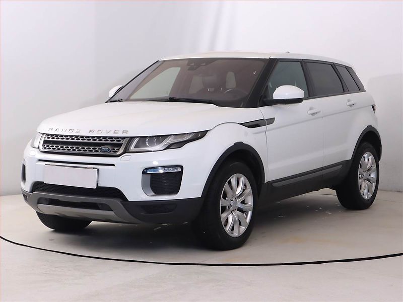 Land Rover Range Rover Evoque (2017) TD4, 4X4, Automat, Serv.kniha - fotka 2 z 24