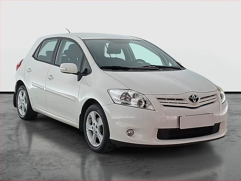Toyota Auris (2011) 1.6 Valvematic, Tempomat - fotografie inzerátu