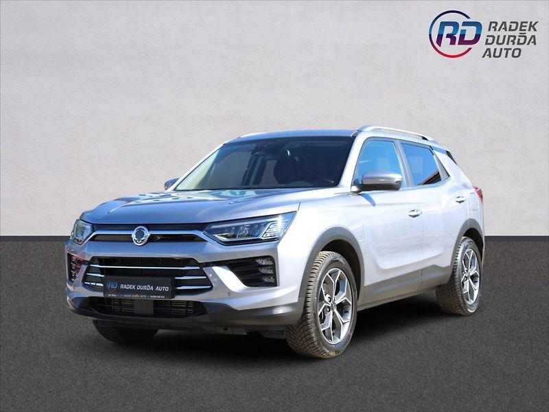 SsangYong Korando 1,5 TGDI  AT,DPH,STYLE PREMIUM - fotka 1 z 35