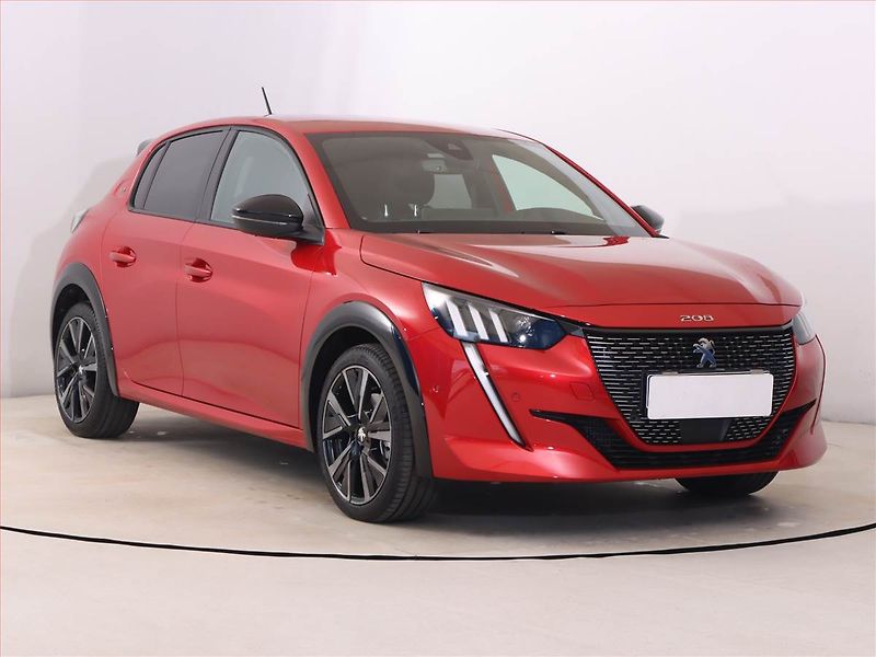 Peugeot 208 (2022) GT 1.2 PureTech, Automat - fotografie inzerátu