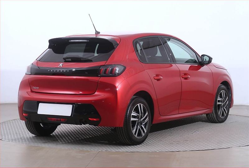 Peugeot 208 (2024) 1.2 PureTech, Automat - fotka 5 z 22