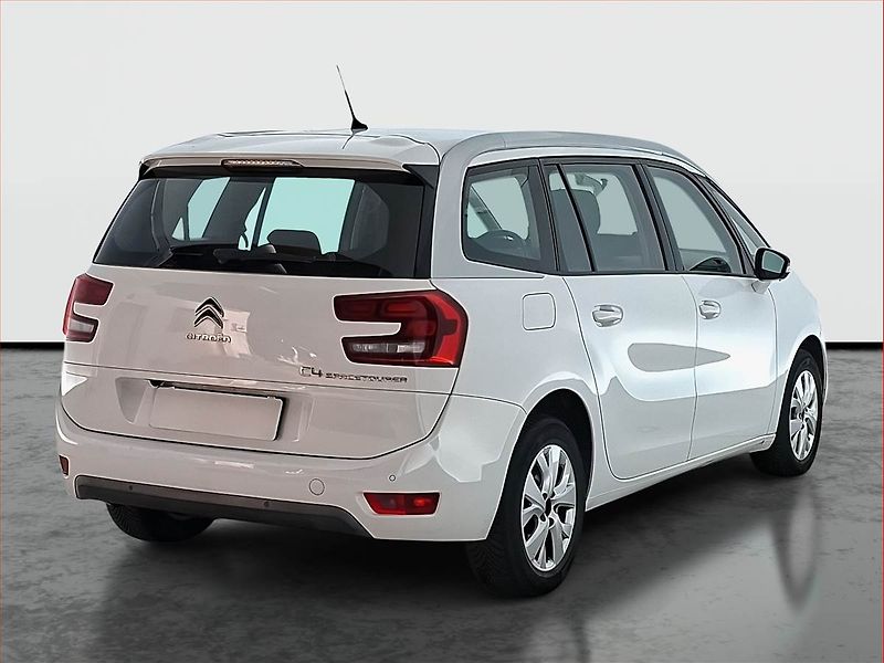 Citroën Grand C4 SpaceTourer (2019) 1.2 T, 7 míst, Navi, Tempomat - fotka 5 z 18