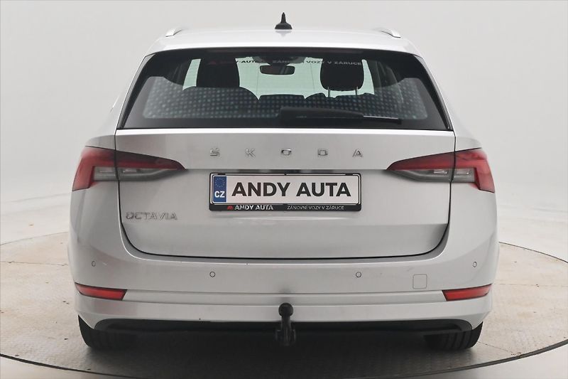 Škoda Octavia 2,0 TDI 110kW DSG Style Záruka - fotka 6 z 32