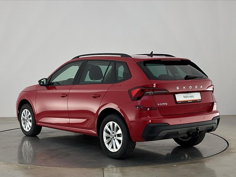 Škoda Kamiq Selection - fotka 15 z 27