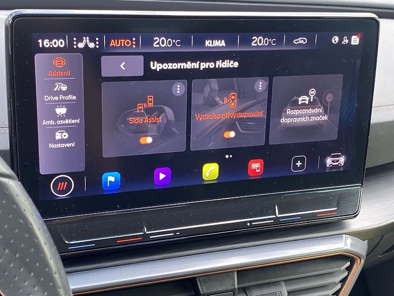 Cupra Formentor (2024) 2,0 TSI 4Drive DSG - fotka 14 z 39