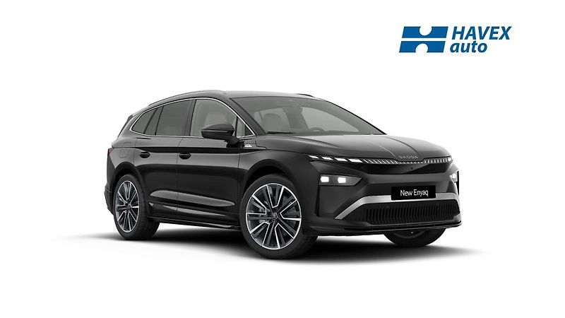 Škoda Enyaq (2026) 85x, 82 kWh 210 kW 4x4 L&K - fotografie inzerátu