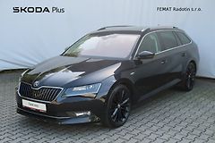 Škoda Superb (2018) Combi L&K  2,0 TDi/140 kW 4X4 - fotografie inzerátu