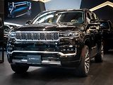 Jeep Grand Wagoneer (2022) 6.4 V8 HEMI Series III, masáže - náhled 1