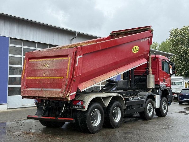 MAN TGS (2021) 41.510 8x8 S1 EURO 6 - fotka 3 z 17