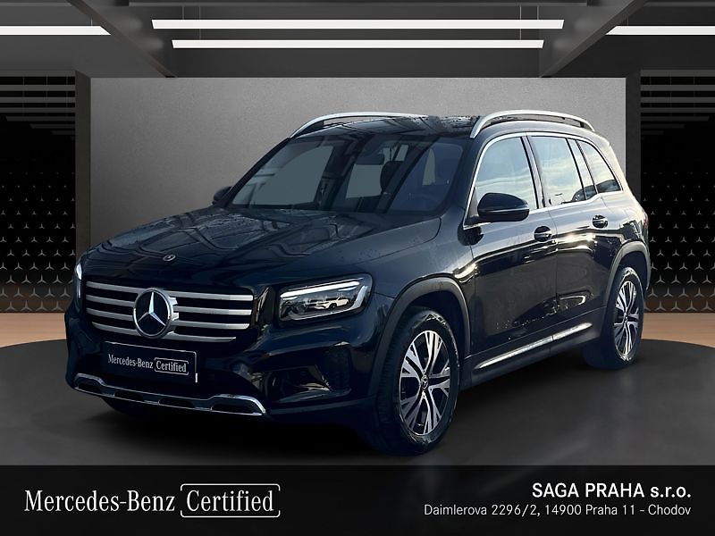 Mercedes-Benz GLB 200 d 4MATIC - fotografie inzerátu