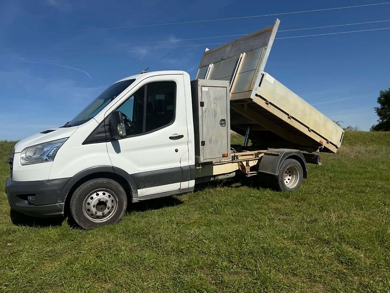 Ford Transit (2016) 2.0 TDCi sklápěč - fotka 1 z 10
