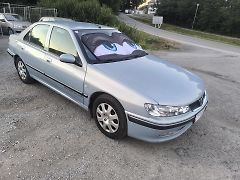 Peugeot 406 100TKM,2.0HDI79KW,PĚKNÝ,SERVIS - fotografie inzerátu
