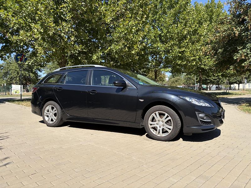 Mazda 6 2.0 Edition 125 - fotka 14 z 32
