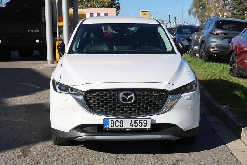 Mazda CX-5 2,5 AT AWD Newground, záruka - fotka 3 z 31