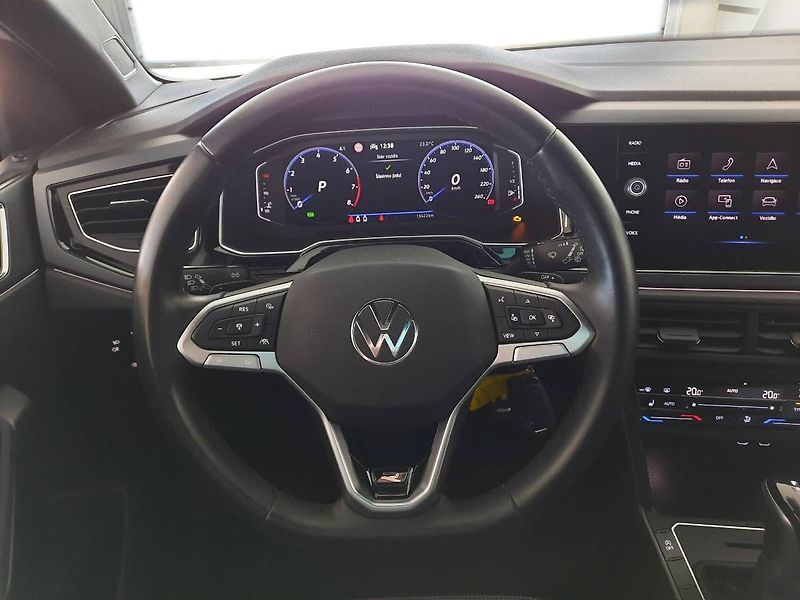 Volkswagen Taigo (2022) R-Line 1.5 TSI (110kW/150k) DS - fotka 10 z 25