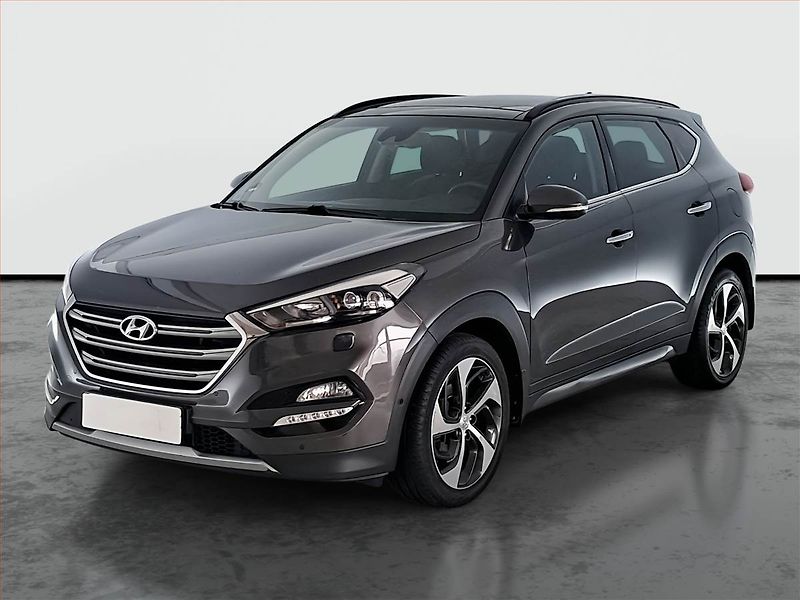 Hyundai Tucson (2015) 2.0 CRDi, 4X4, Automat, Kůže - fotka 2 z 31