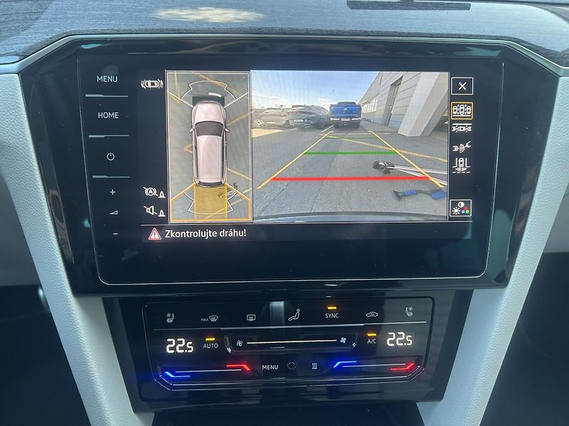 Volkswagen Passat ALLTRACK 2,0 TSI 206kW 4MOT 7D - fotka 18 z 29