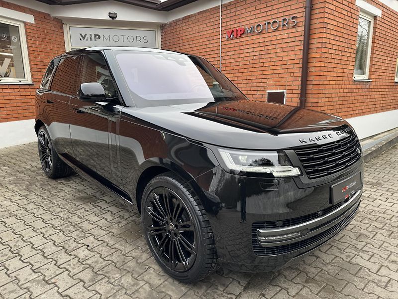 Land Rover Range Rover P530-AUTOBIOGRAPHY-R23-BLACK - fotka 8 z 50