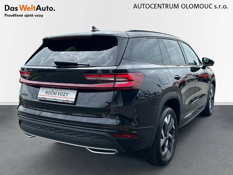 Škoda Kodiaq (2025) 2.0 TDI 7DSG Sportline REZERVA - fotka 2 z 35